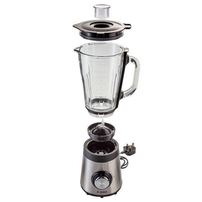 Judge Electricals 1.5L Glass Jug Blender