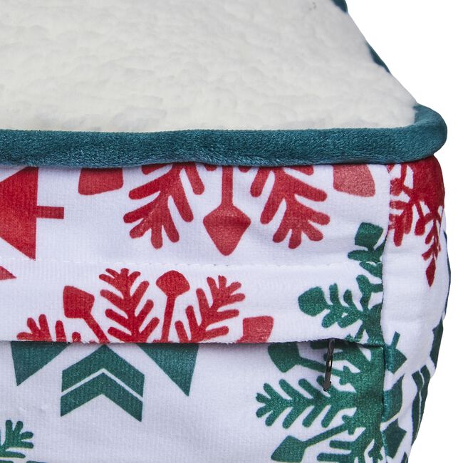 Festive Pet Cushion