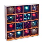 Luxury Christmas Bauble Set 44 Pack