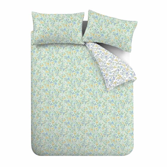 BIANCA SINGLE DUVET COVER Ditsy Floral