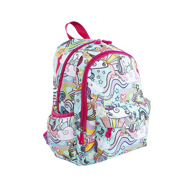Kazoobi Groovy Unicorn Junior School Bag