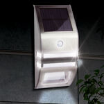 Solar Wall Light With PIR Sensor Light