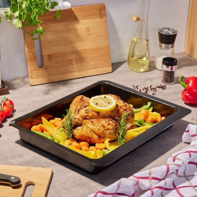 Pyrex® Magic Rectangular Roasting Tray 35cm