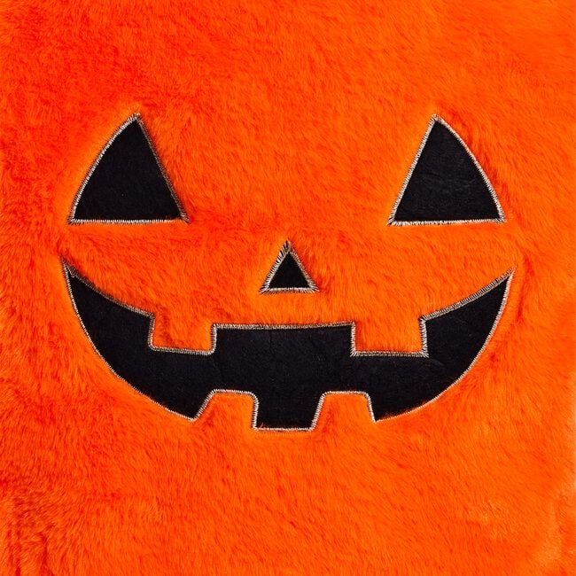Halloween Plush Trick or Treat Bag