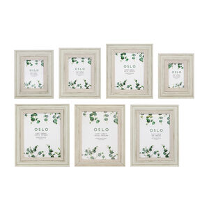4x6 OSLO SOFT GREY Frame 