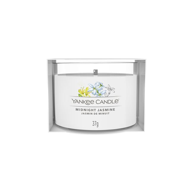 Yankee Candle® Filled Votive Midnight Jasmine