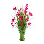 Bloomvibe Blush Blossom Floral Bouquet