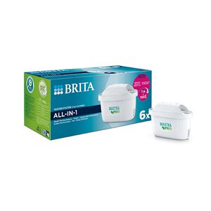 Brita Maxpro 6 Pack All in One
