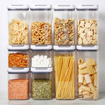 Felli Supreme-Tite Square Food Container 2.4L