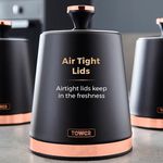 Tower Cavaletto Set Of 3 Canisters