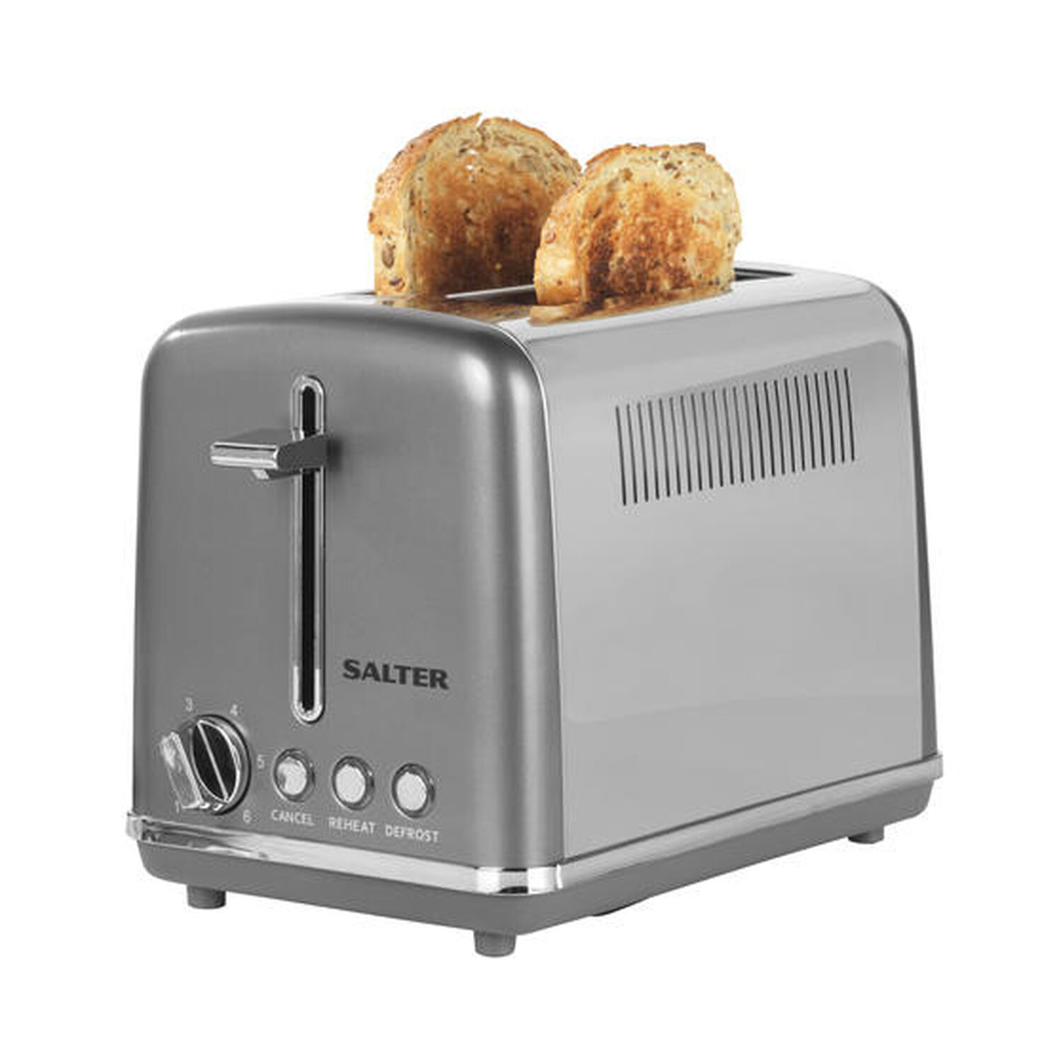 Salter Cosmos 2 Slice Toaster Home Store + More
