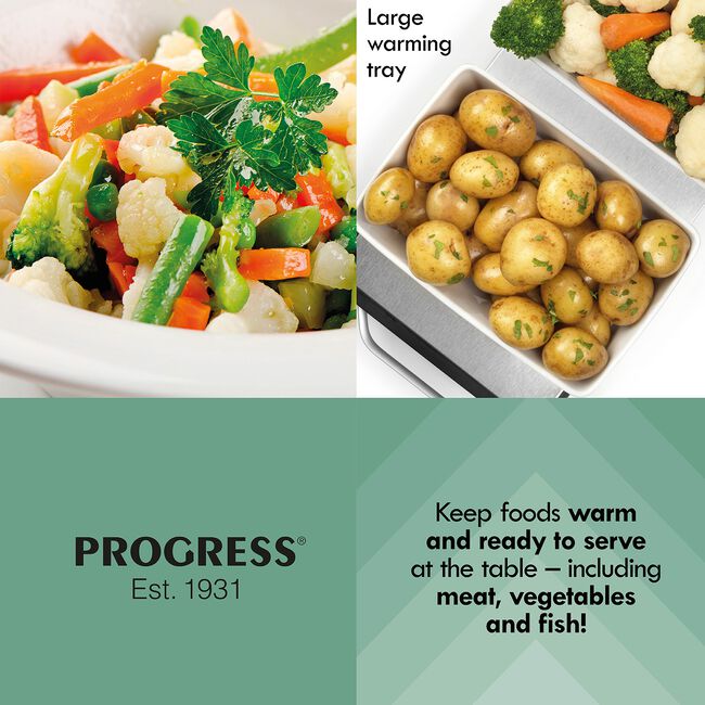 Progress Cordless Burner Hot Plate