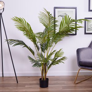 Areca Palm Artificial Tree 1.4m