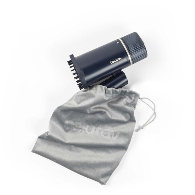 Beldray 1200W Fold and Go Garment Steamer