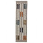 Alder Boucle Blocks Runner