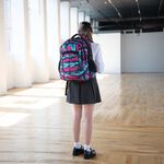 Streetsac Zebra School Bag