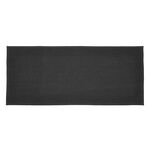 CATHERINE LANSFIELD EXTRA LONG BOBBLE BATH MAT CHARCOAL