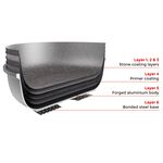 Tower Cerastone Non-Stick Frying Pan 32cm