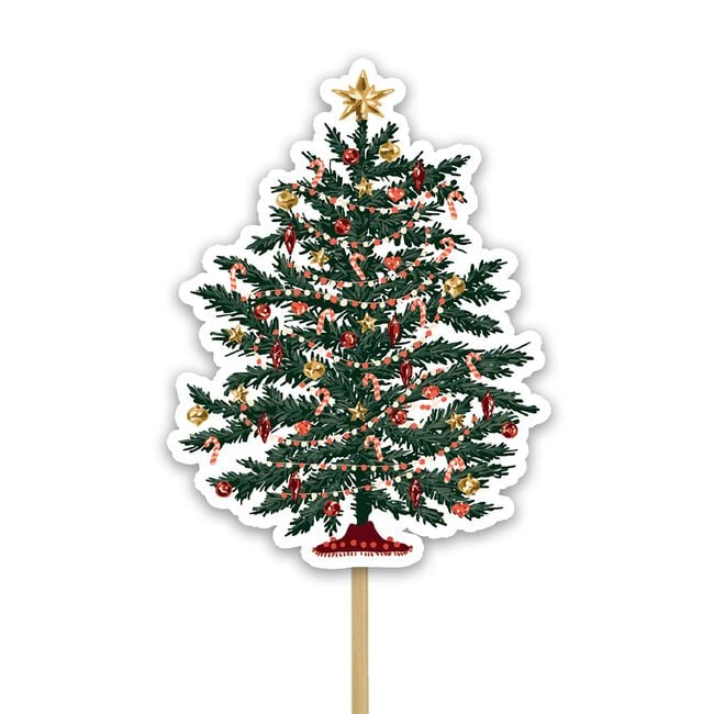 Magic Christmas Cupcake Kit