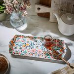 Ulster Weavers Bee Bloom Serving Tray