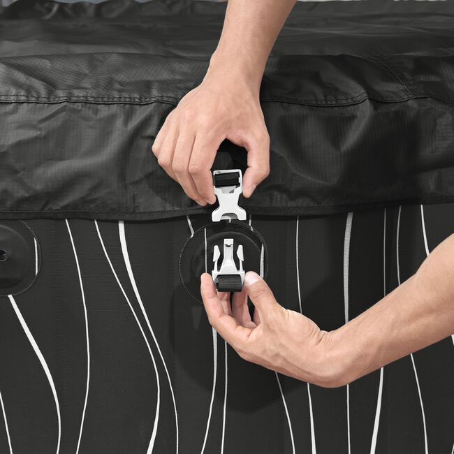 Hollywood Airjet Lay-Z-Spa