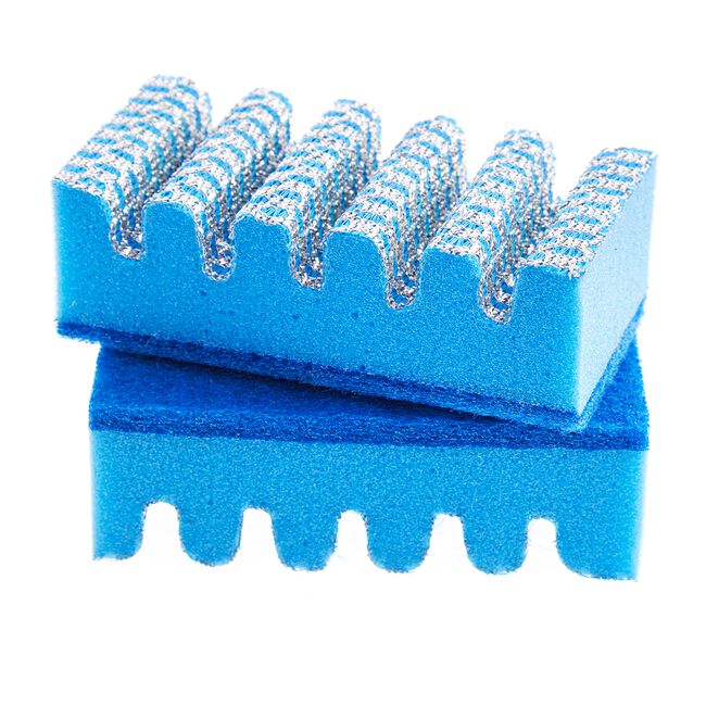 Oven Mate Grill Gremlin Sponge 2 Pack