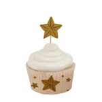 Magic Christmas Cupcake Kit