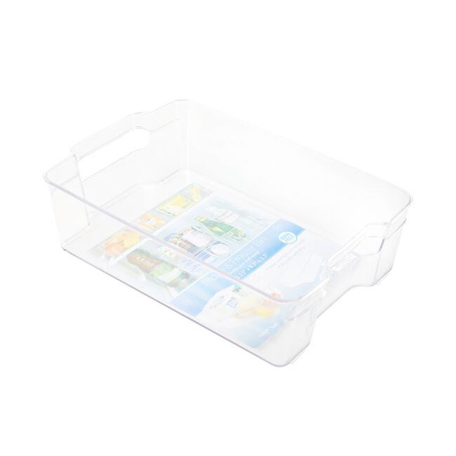 Fridge & Freezer Bin 31x21x9cm