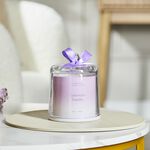 Cashel Living Lavender Vanilla 250g Scented Candle