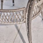 Siena 5 Piece Rattan Dining Set