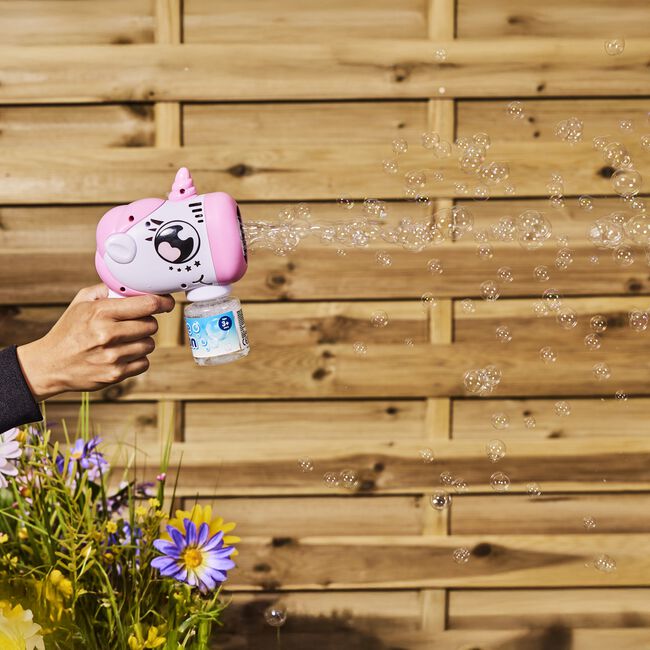 Bubble Gun