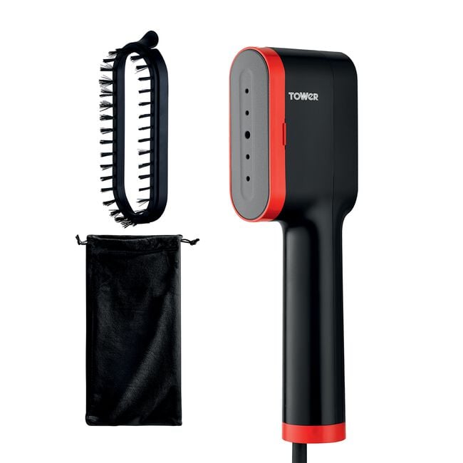 Tower 1400W Digital Garment Steamer