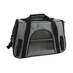 Pet Carry Bag - Grey