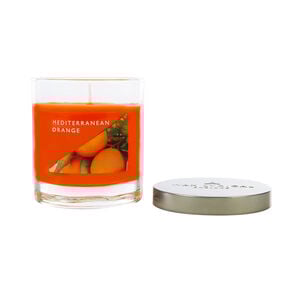 Wax Lyrical Mediterranean Orange Medium Jar