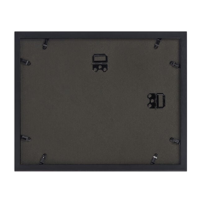 4x4 JENNY BLACK Photo Frame