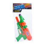 Children's Medium Water Gun - Green/Orange