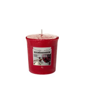 Yankee Candle Cherry Vanilla Votive 