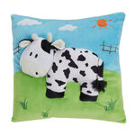 Cow Cushion 35cm x 35cm