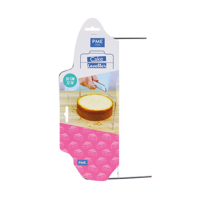PME 30cm Cake Leveler
