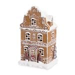 Gingerbread House