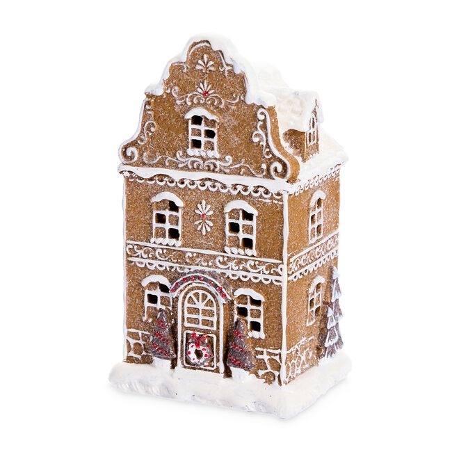 Gingerbread House