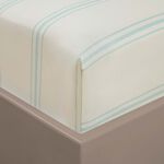 DELPHINE Single Fitted Sheet