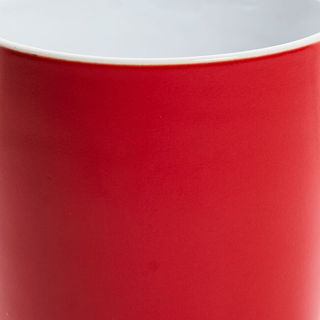 Price & Kensington Red Mug