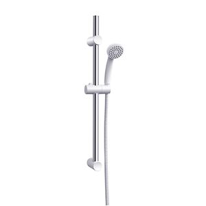 DE VIELLE 1 FUNCTION White Shower Set 