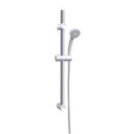 DE VIELLE 1 FUNCTION White Shower Set 