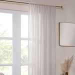 AYDA ECO Natural 140x122 Voile