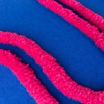 HEYA HOME ARCHIE COBALT 45x45 Cushion