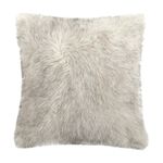 CHATHAM LONGHAIR GREY 45x45 Cushion
