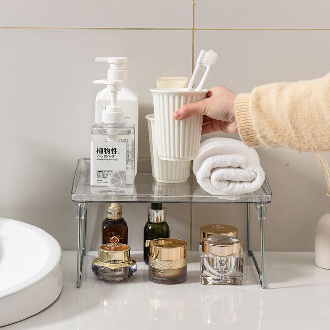 Storage Master Folding Shelf