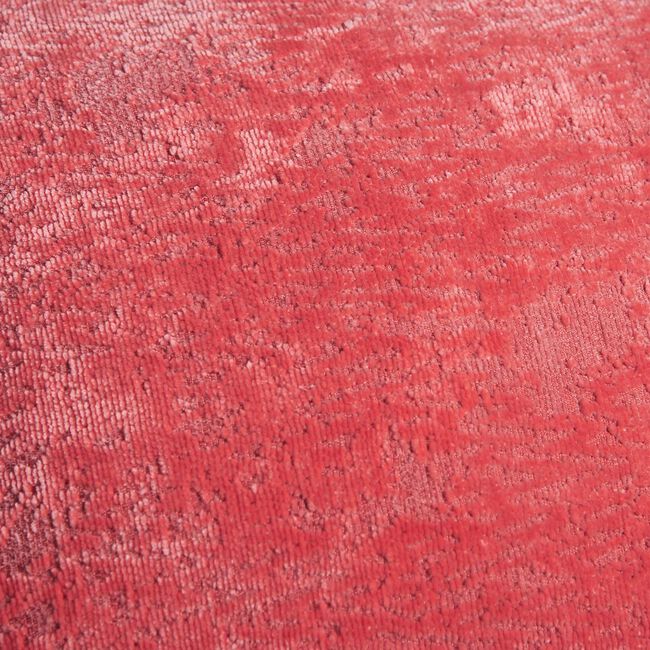 DISTRESSED CHENILLE PINK 45x45 Cushion